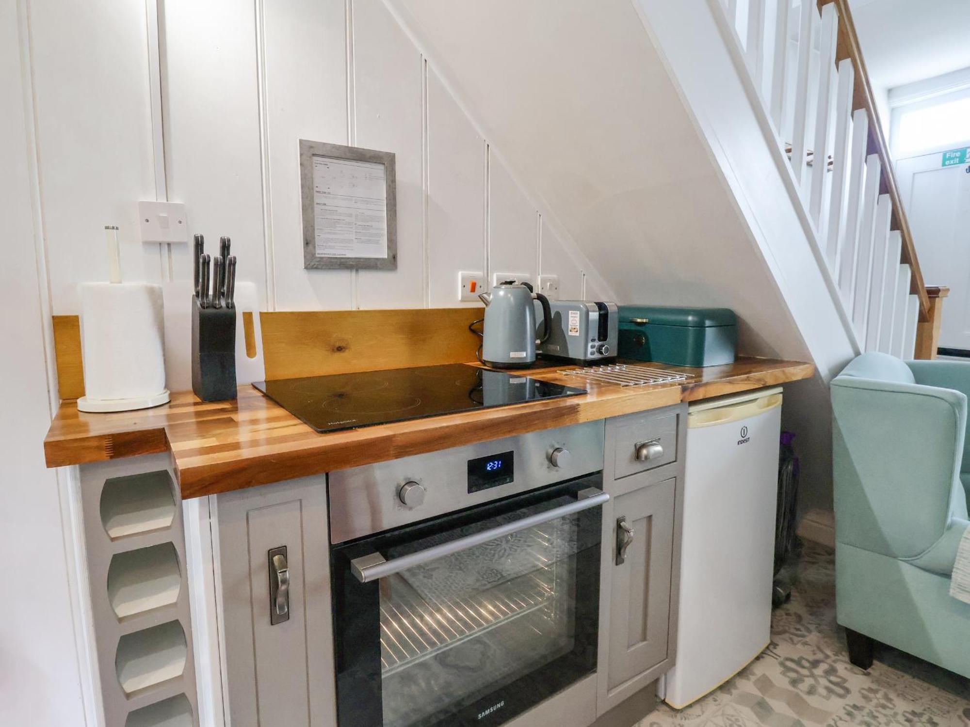 Millgate Cottage Conwy Exterior foto