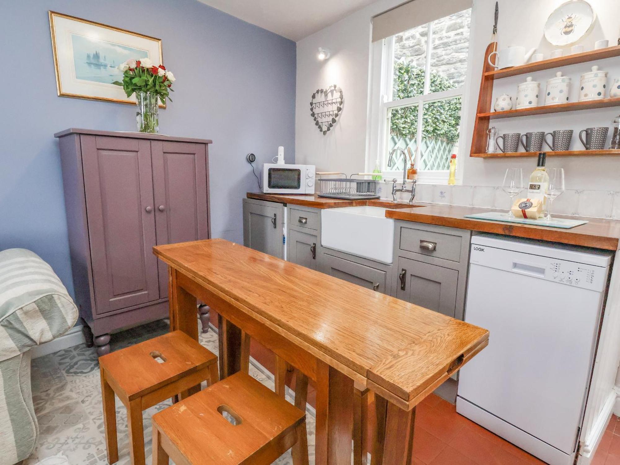 Millgate Cottage Conwy Exterior foto